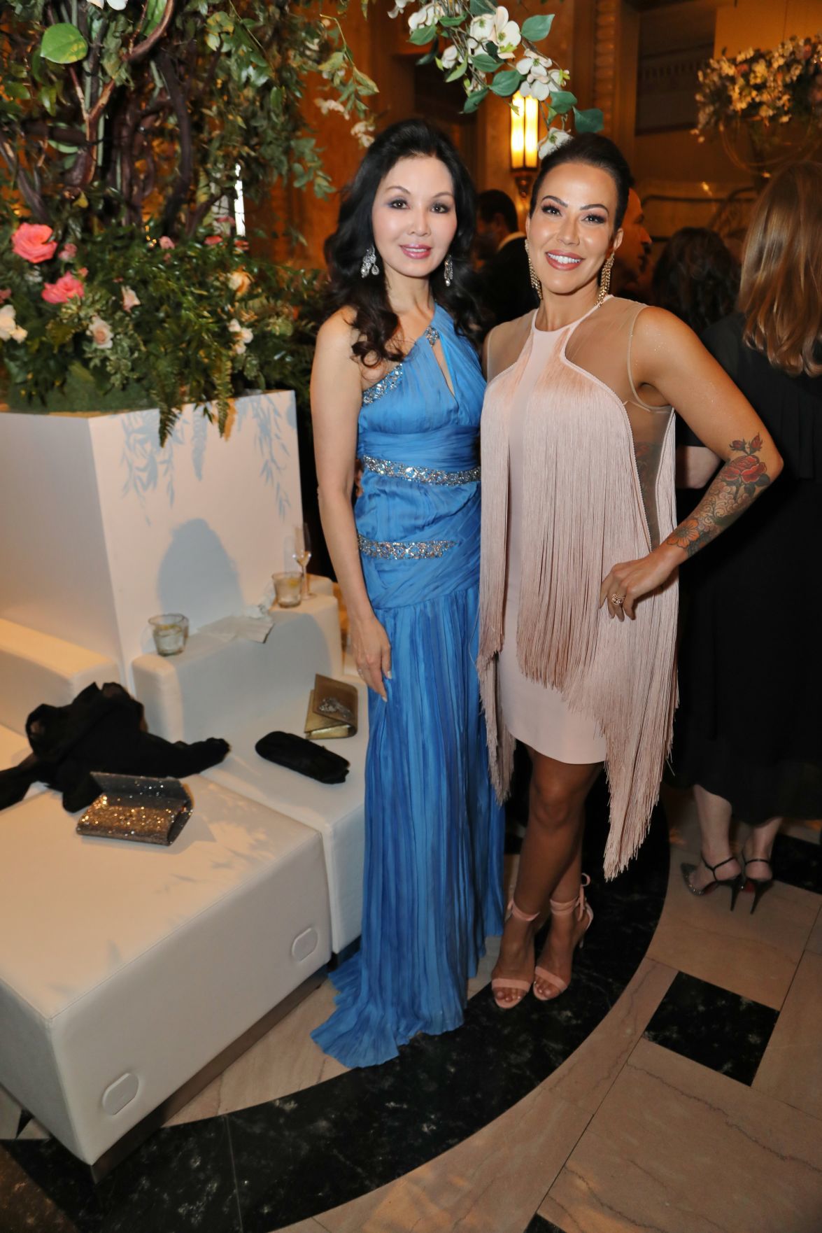 Miran Halen, Shereen Fischer